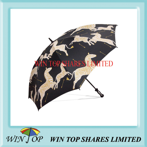 Horse Design customized promotion umbrella