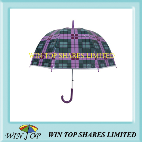 Check design POE umbrella