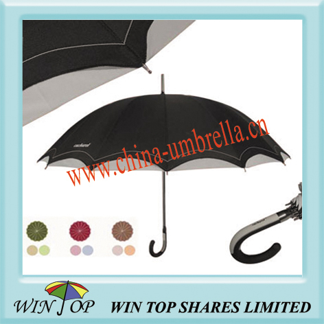 23" auto new straight umbrella
