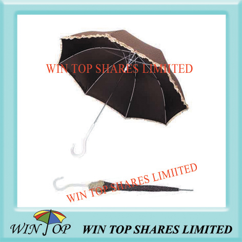 23" fashion decoration umbrella