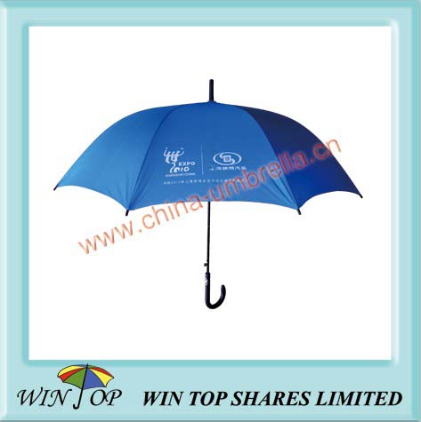 EXPO auto steel promotion umbrella