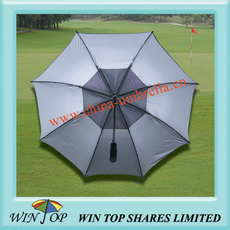 30" golf venting umbrella