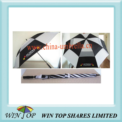 golf umbrella from umbrella producer