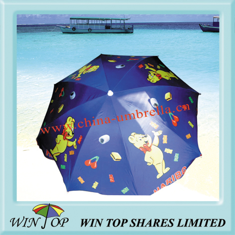 36" promotion outdoor umbrella