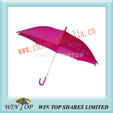 18" x 8k nylon children umbrella